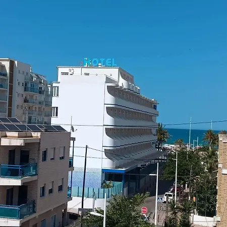 Apartament Alejandro Gandia Playa Con Vistas Al Mar, Parking! Playa de Gandia
