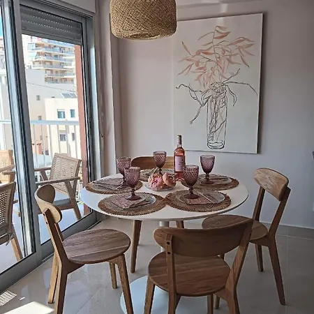 Alejandro Gandia Playa Con Vistas Al Mar, Parking! Apartament Playa de Gandia
