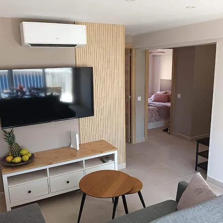 Apartament Alejandro Gandia Playa Con Vistas Al Mar, Parking! *